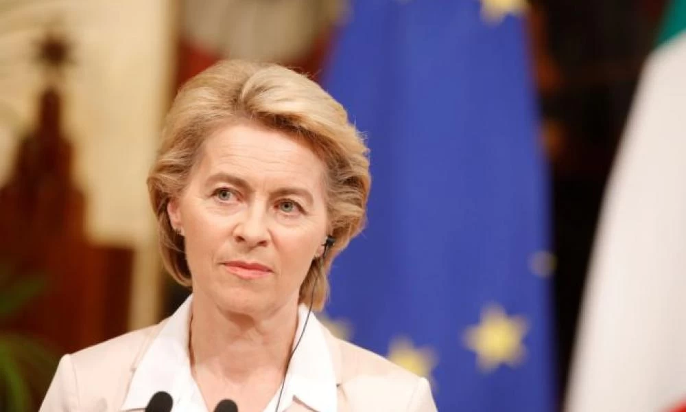 Θρίλερ με την πτήση της Φον ντερ Λάιεν: Επιστρέφει στη Μαδρίτη